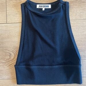 Joah Brown XS/S crop tank